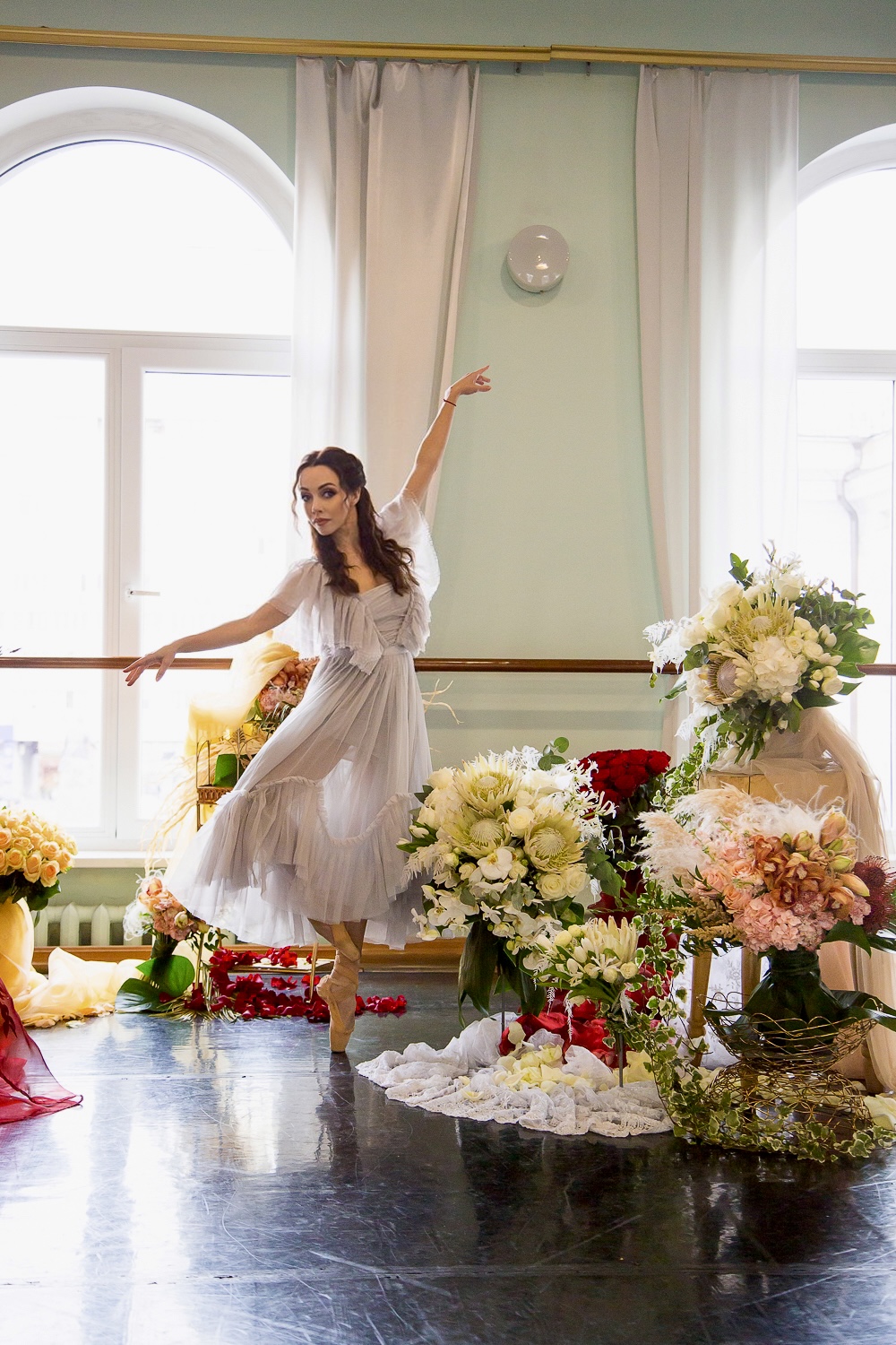 Как в 40 выглядеть на 25: секреты стройности и красоты Екатерины Кухар