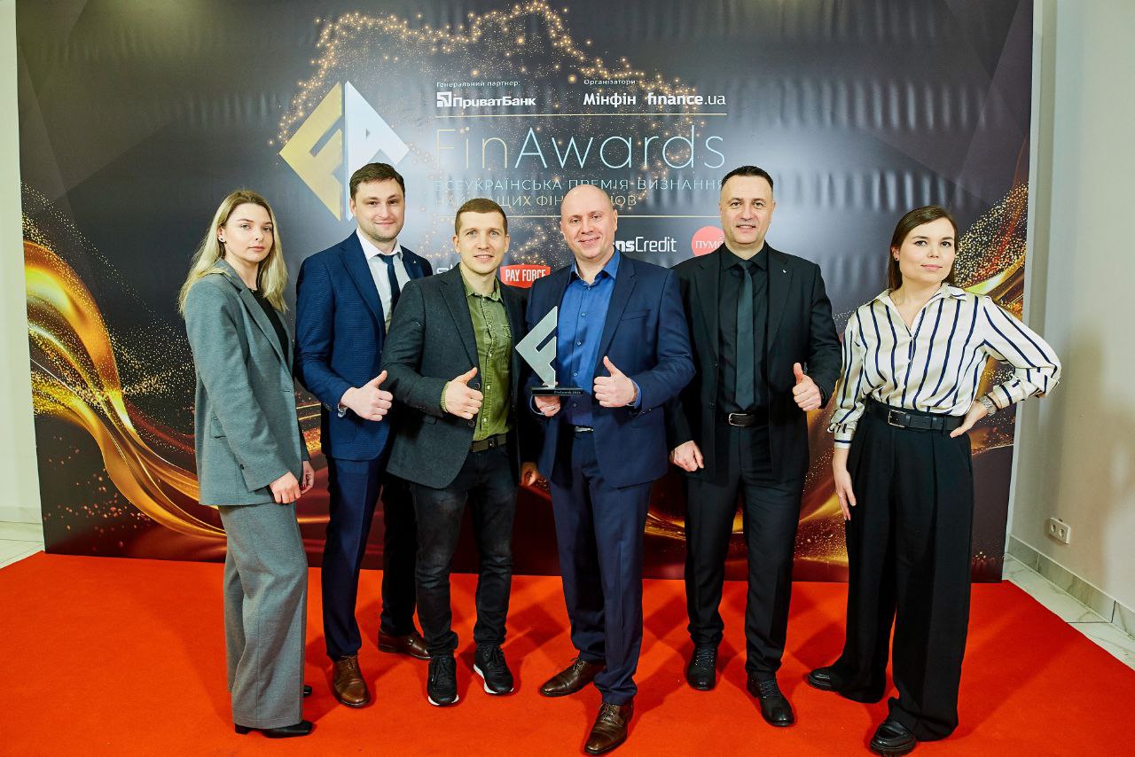 FinAwards 2024: Moneyveo – “Найкраща МФО онлайн”