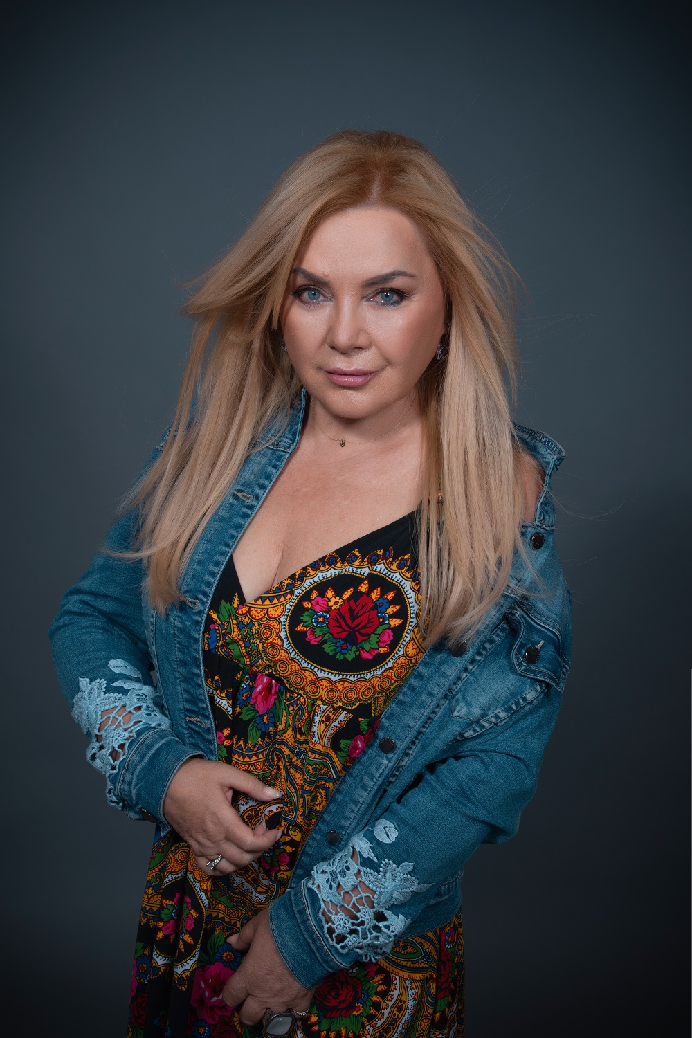 Оксана Білозір розкрила секрети краси. Як співачка залишається молодою в 67 років