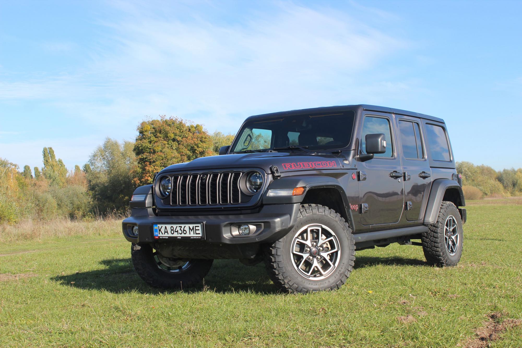 Для настоящего бездорожья: ТОП-5 рамных внедорожников на украинском рынке