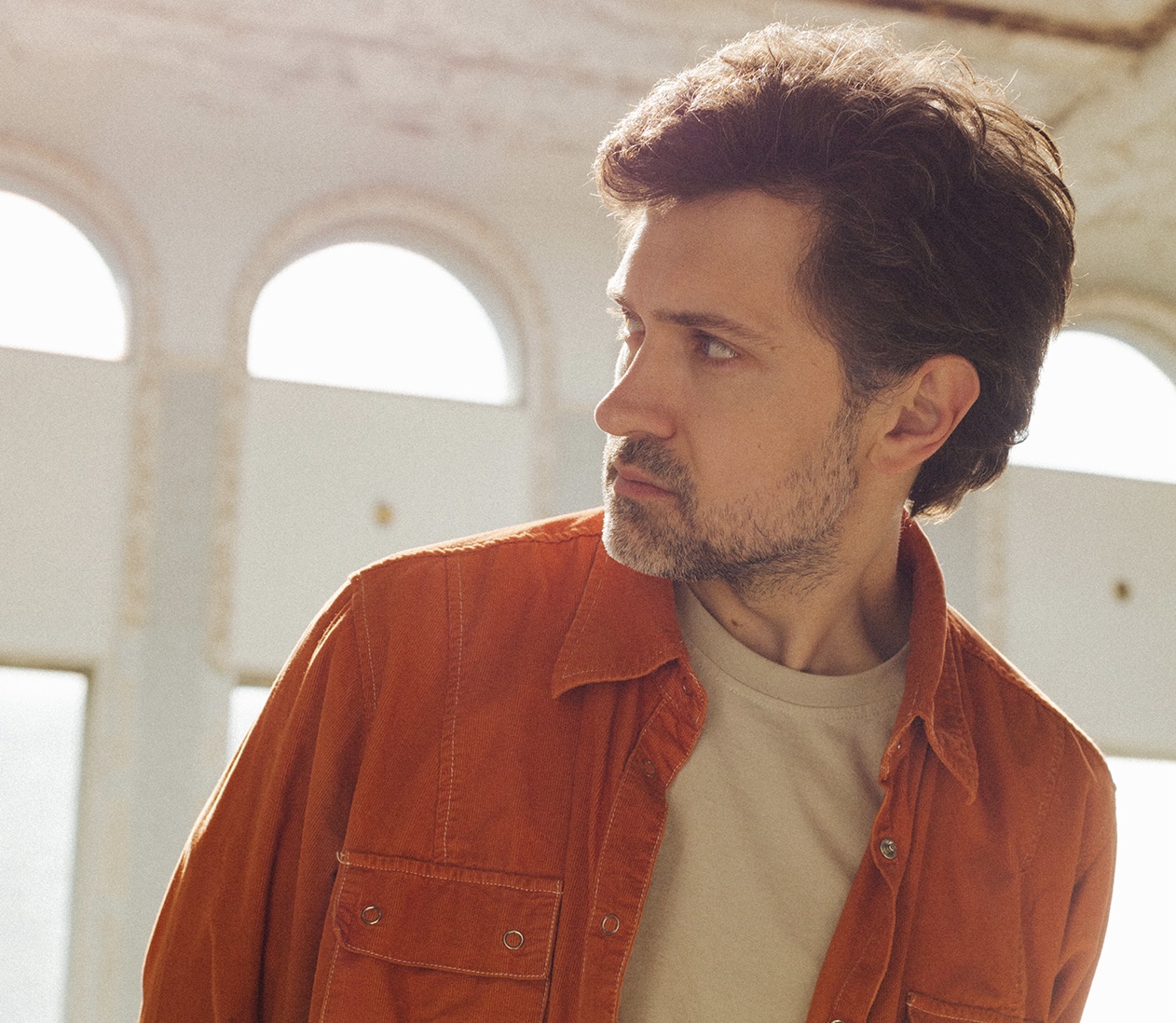 Роман Бахарев: У меня есть четкое понимание, что все мы окажемся на фронте