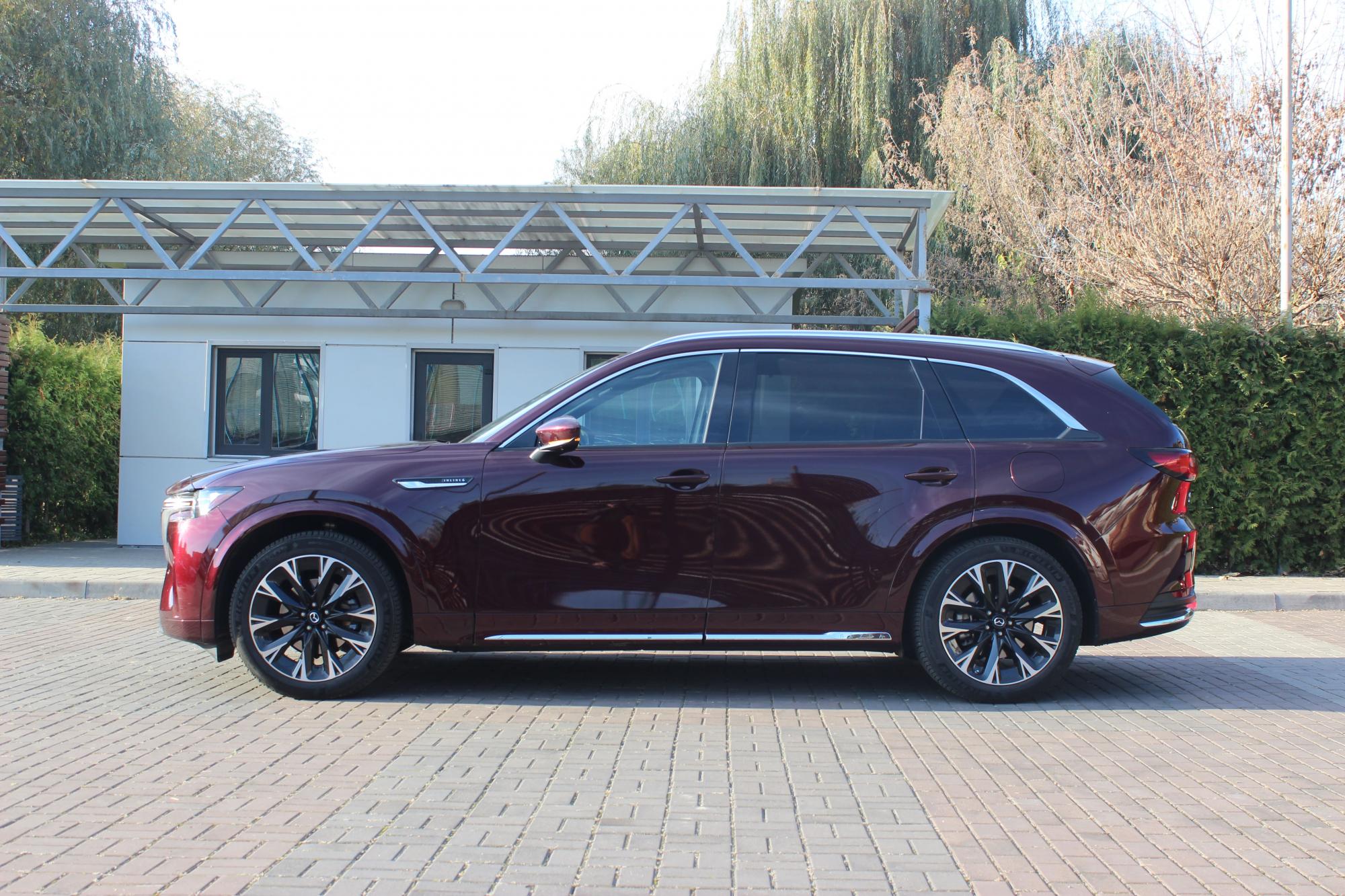 Тест-драйв Mazda CX-90: переваги та недоліки семимісного кросовера