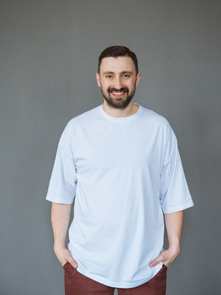 Стендап-комік Макс Вишинський: Російський гумор - лайно, він не має права на існування