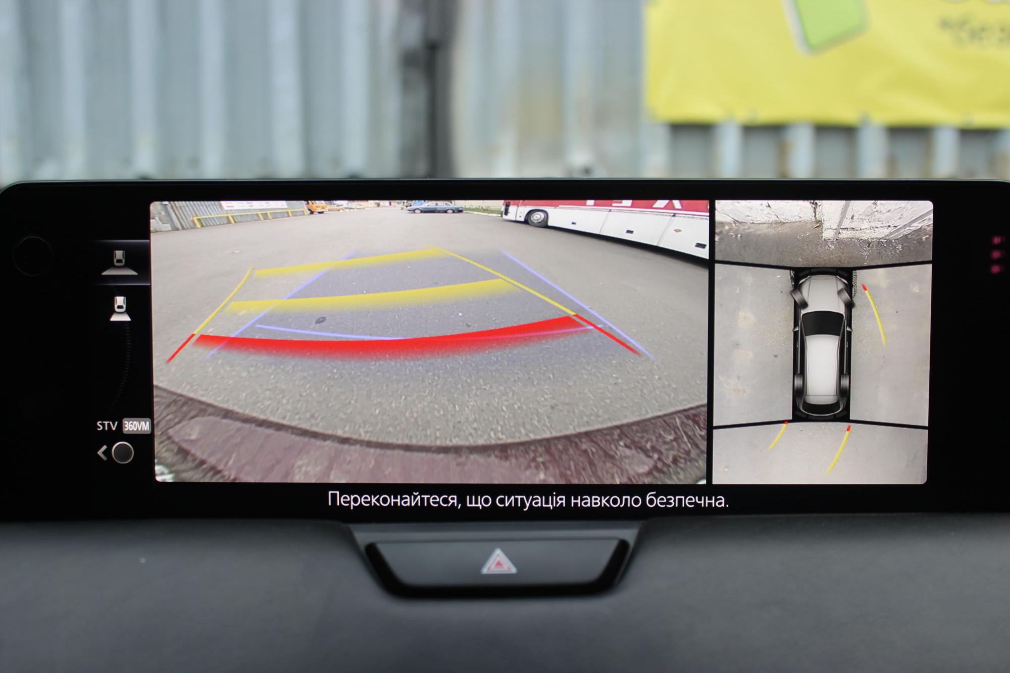 Тест-драйв Mazda CX-90: переваги та недоліки семимісного кросовера