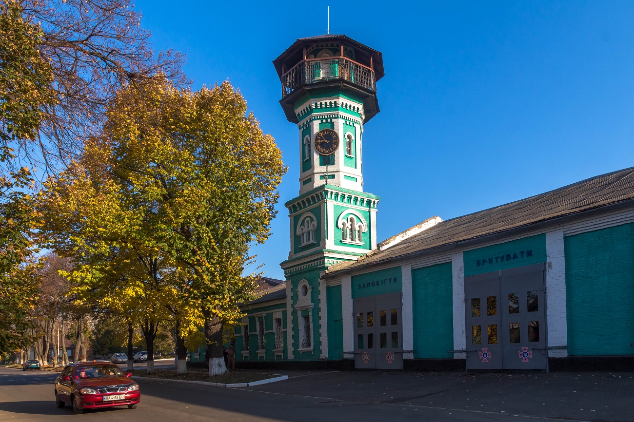 Что посмотреть в Кировоградской области - топ интересных локаций города  Александрия | РБК-Україна