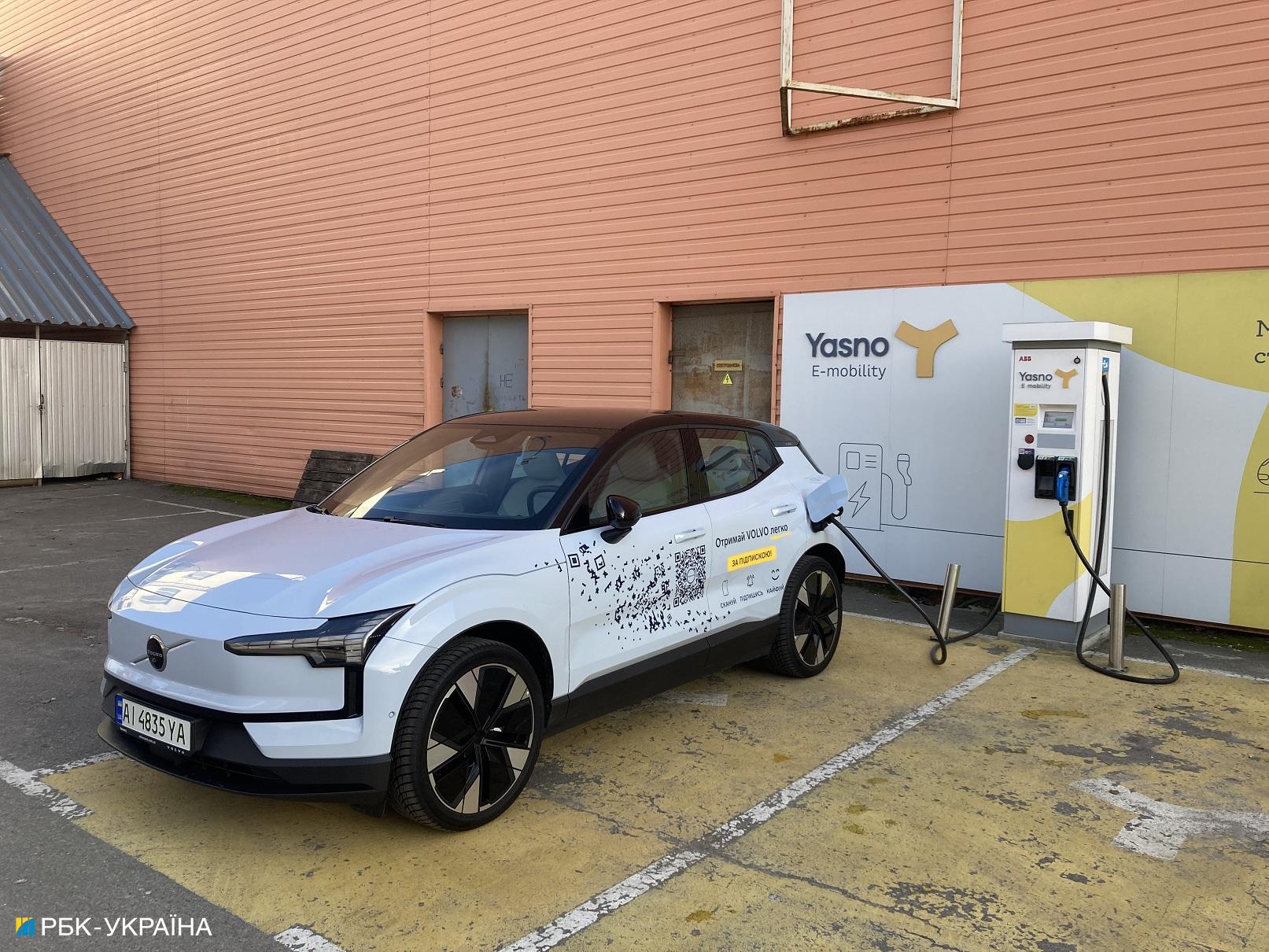 От непонимания к радости: особенности путешествий на электромобиле в Украине