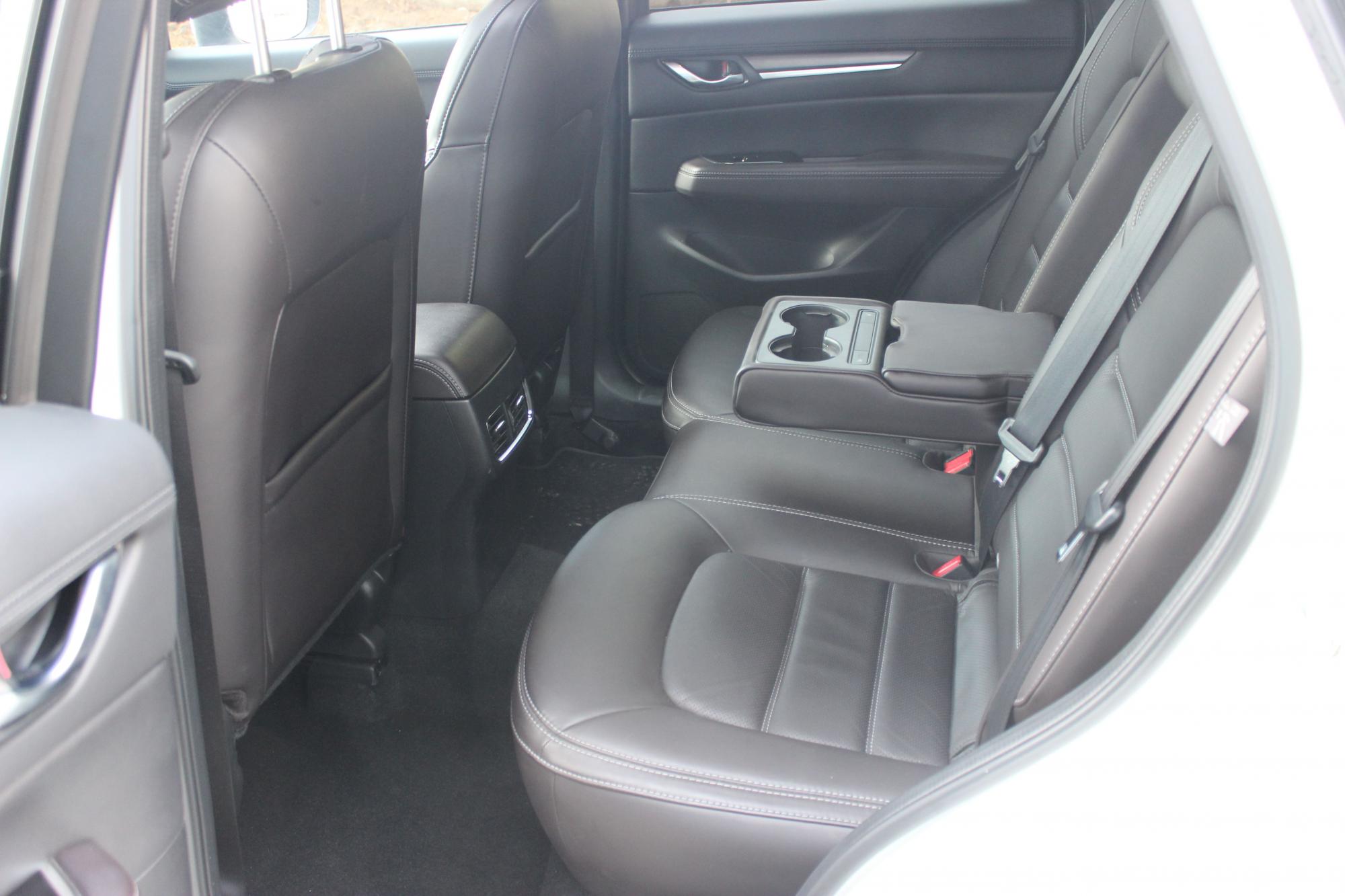 Тест-драйв Mazda CX-5: изучаем особенности популярного японского кроссовера