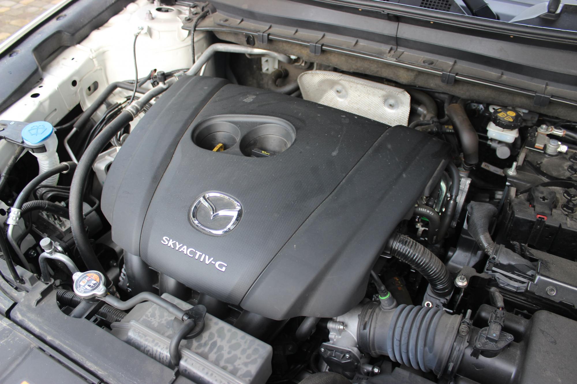 Тест-драйв Mazda CX-5: изучаем особенности популярного японского кроссовера