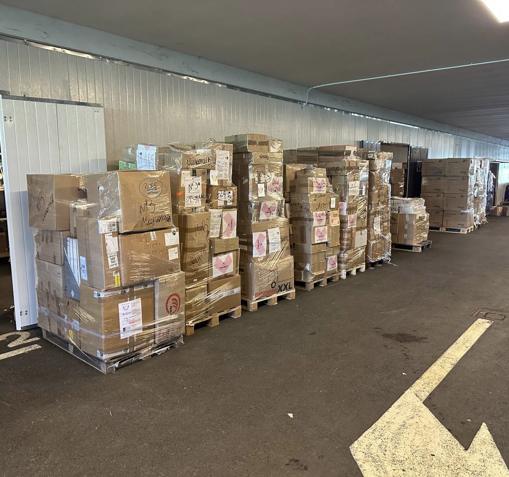 Переселенці з Херсонської області отримають гумдопомогу з Хорватії, - Favbet Foundation