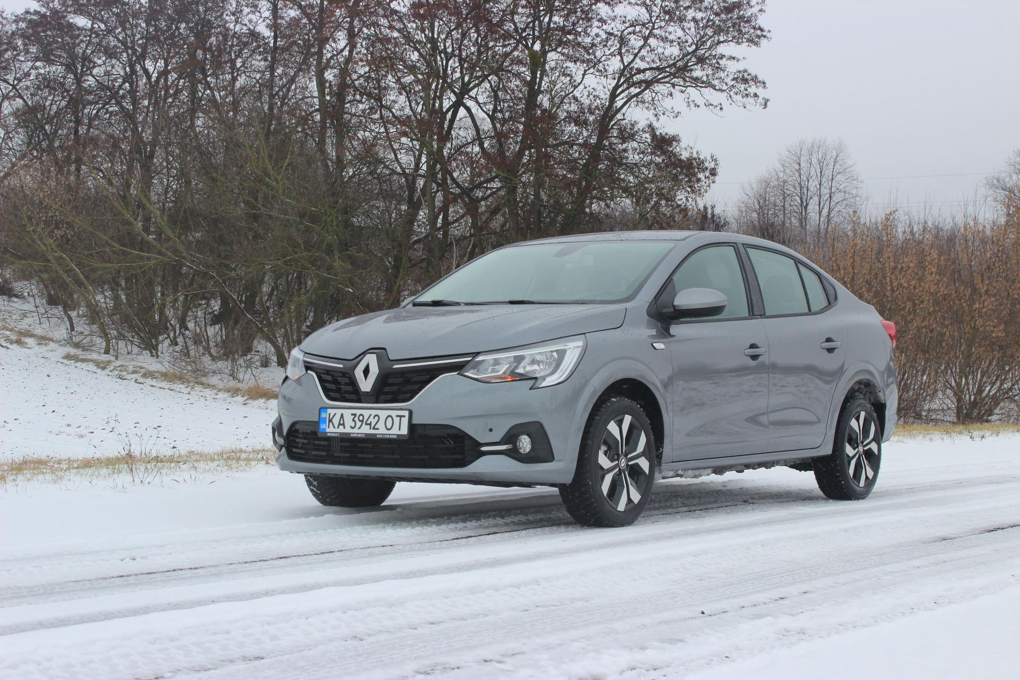 Тест-драйв Renault Taliant: преимущества и недостатки доступного седана