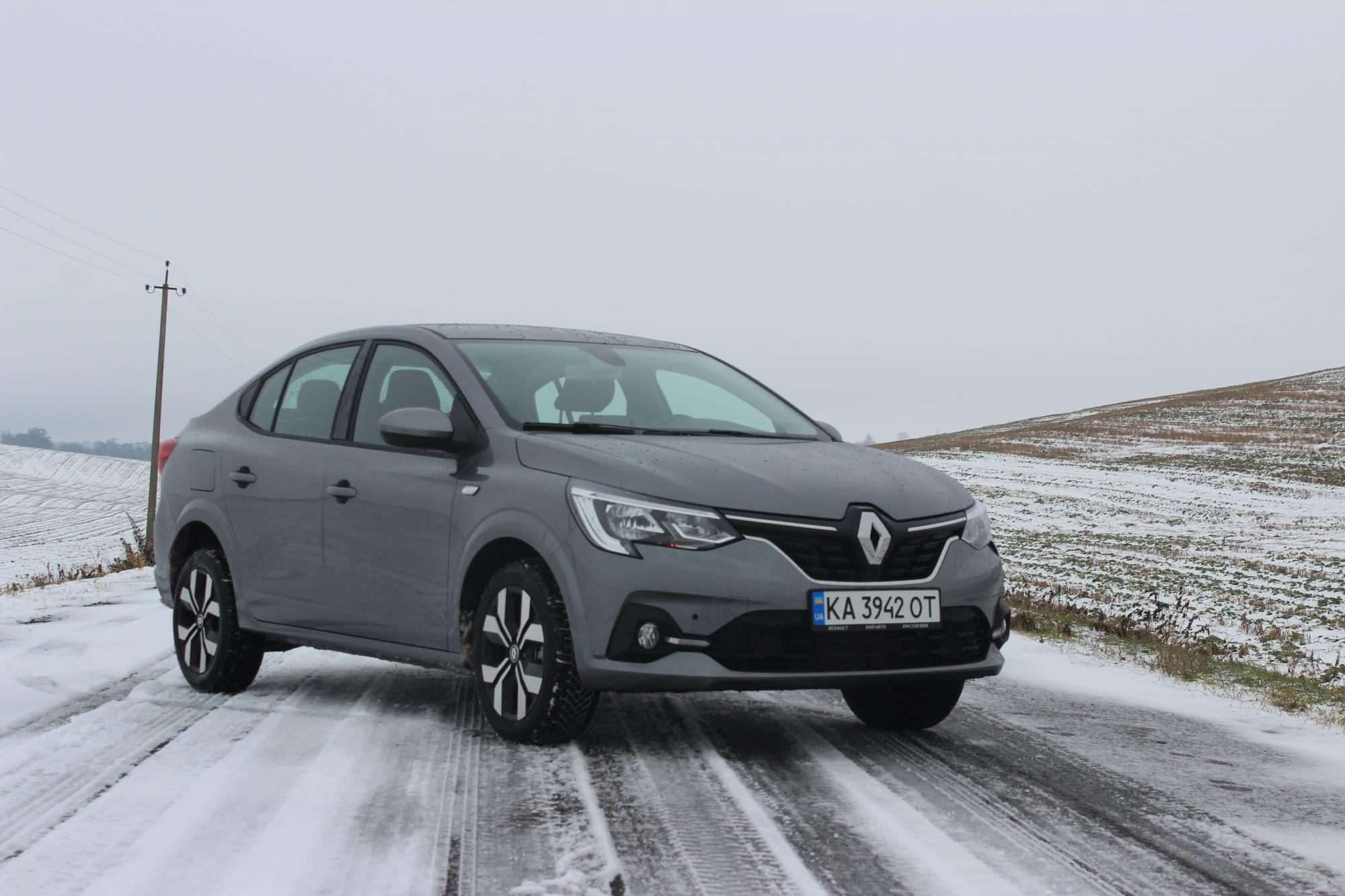 Тест-драйв Renault Taliant: преимущества и недостатки доступного седана