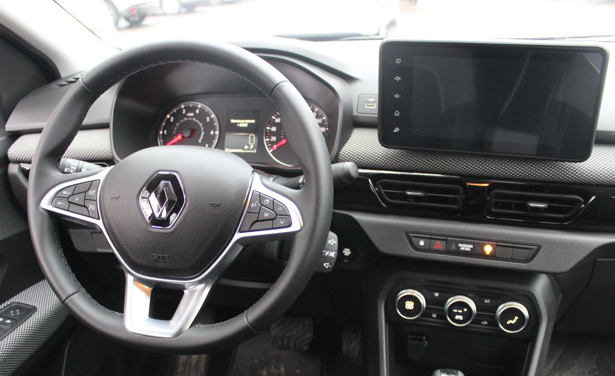 Тест-драйв Renault Taliant: преимущества и недостатки доступного седана