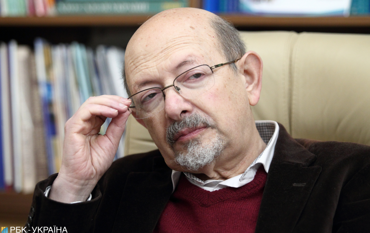 Владимир Паниотто: Россияне считают украинцев предателями, разрушившими "великую страну"