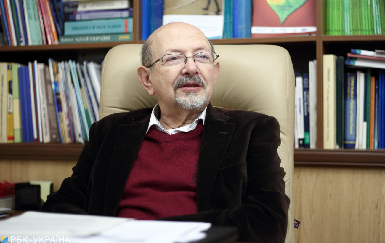 Володимир Паніотто: До анексії Криму 80-90% українців завжди добре ставилися до Росії