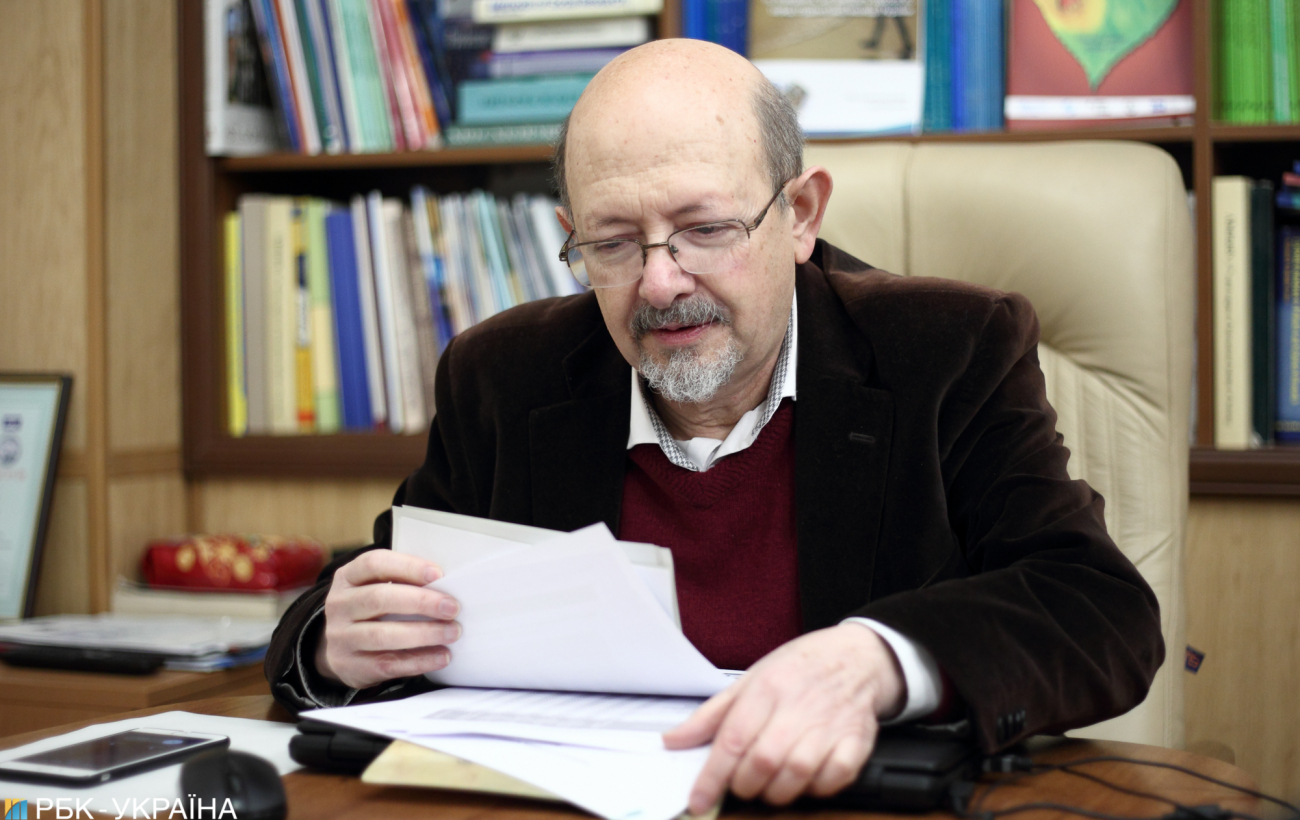 Володимир Паніотто: До анексії Криму 80-90% українців завжди добре ставилися до Росії