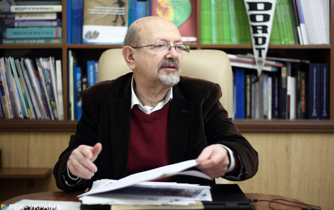 Владимир Паниотто: Россияне считают украинцев предателями, разрушившими "великую страну"