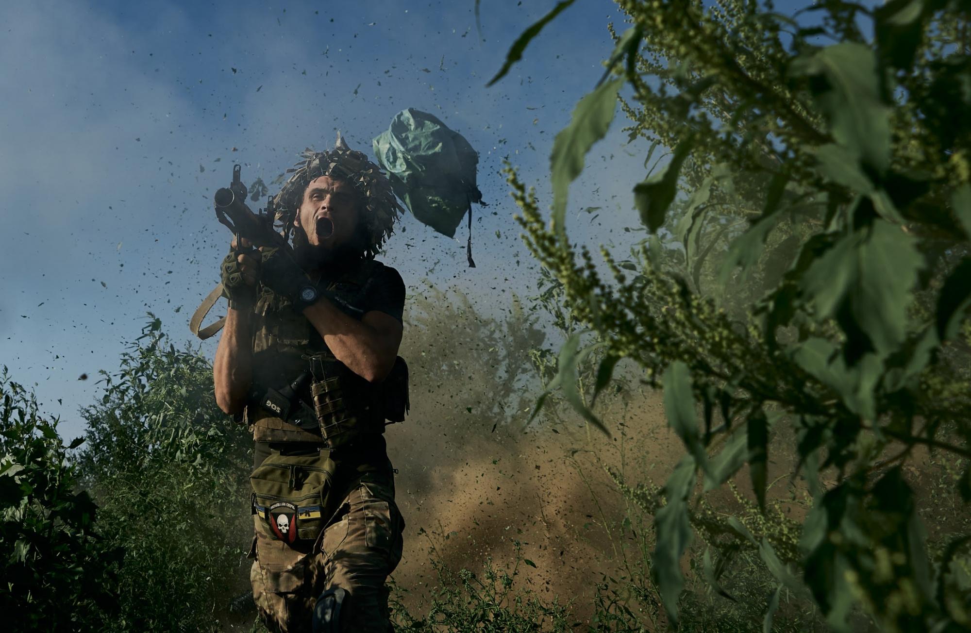 Ліберов отримав престижну премію. Його воєнні фото з України приголомшили світ