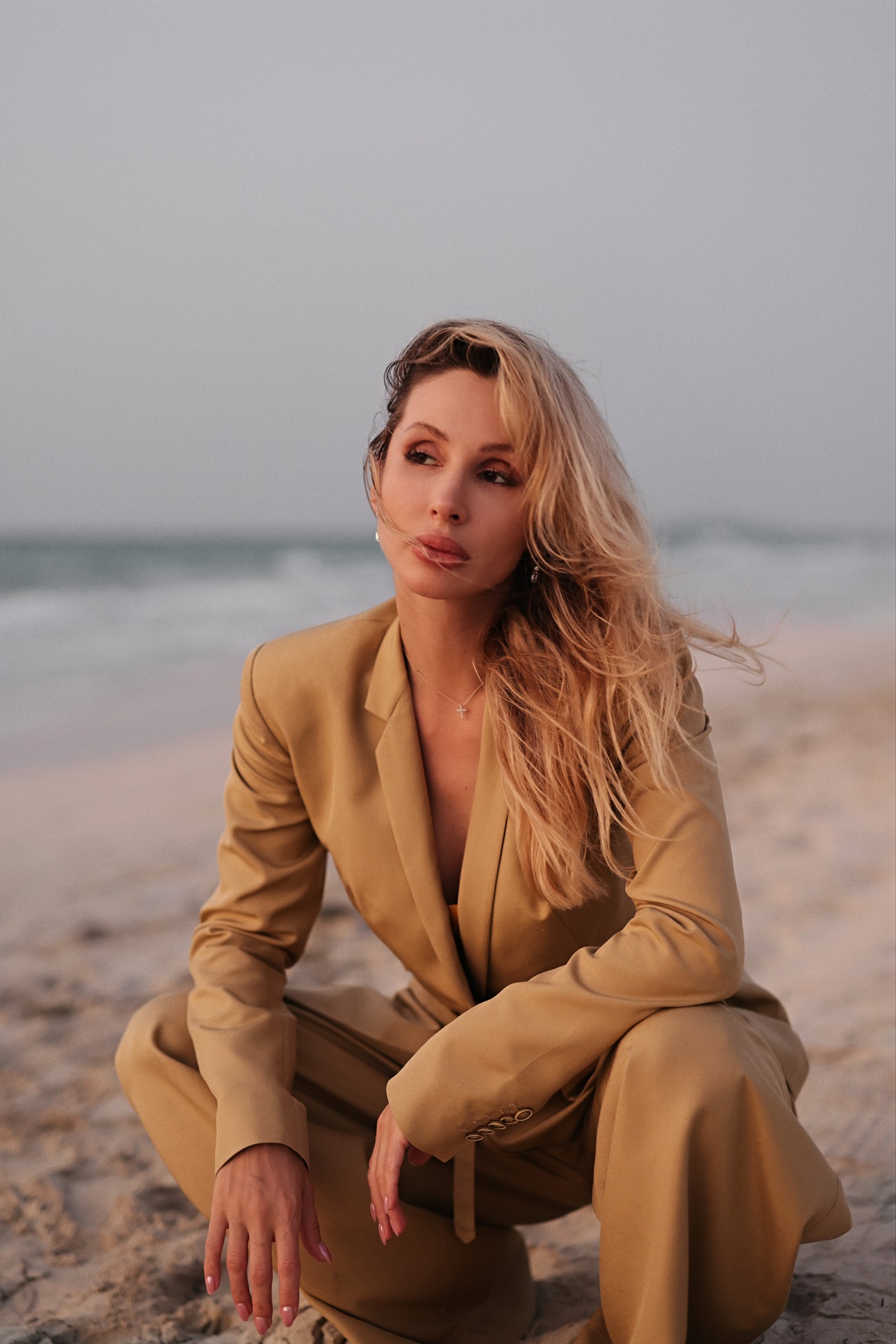 Лобода отправляется в тур на полгода, чтобы помочь восстановить родной город