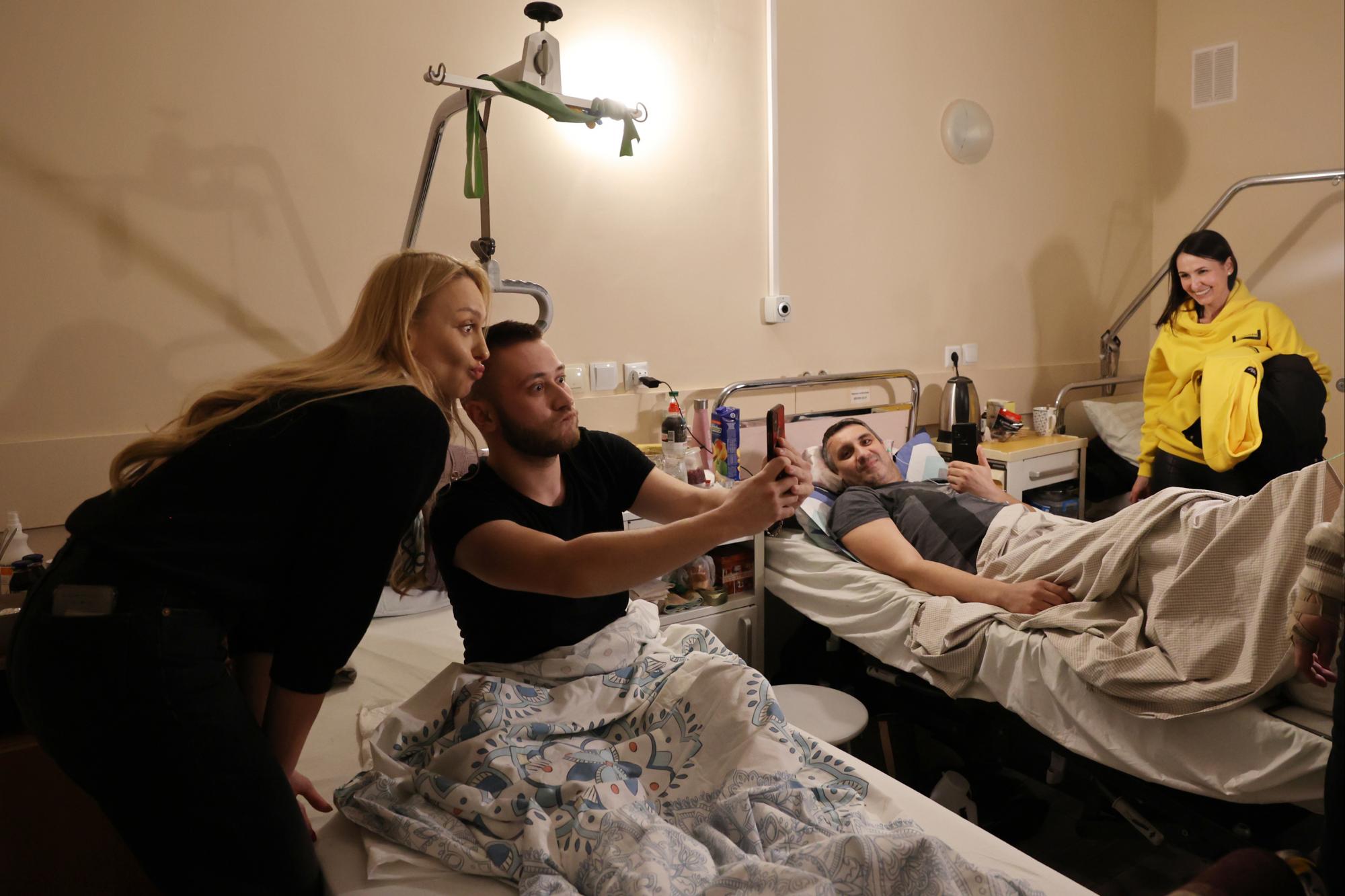 "Це особливі емоції": Оля Полякова розчулила фото зі скаліченими воїнами