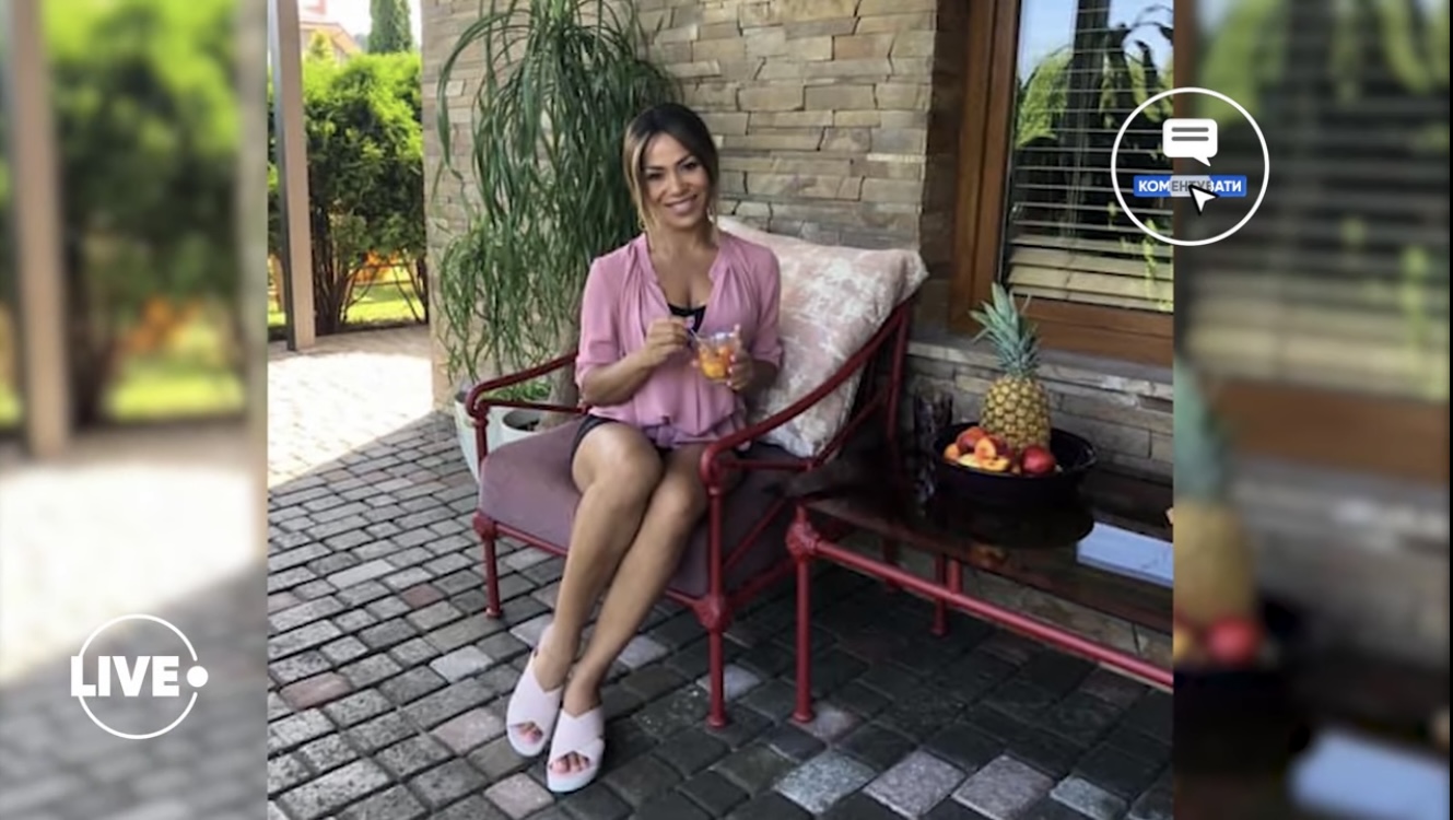 Двухэтажная вилла и собственный Диснейленд: как выглядит имение Гайтаны под Киевом