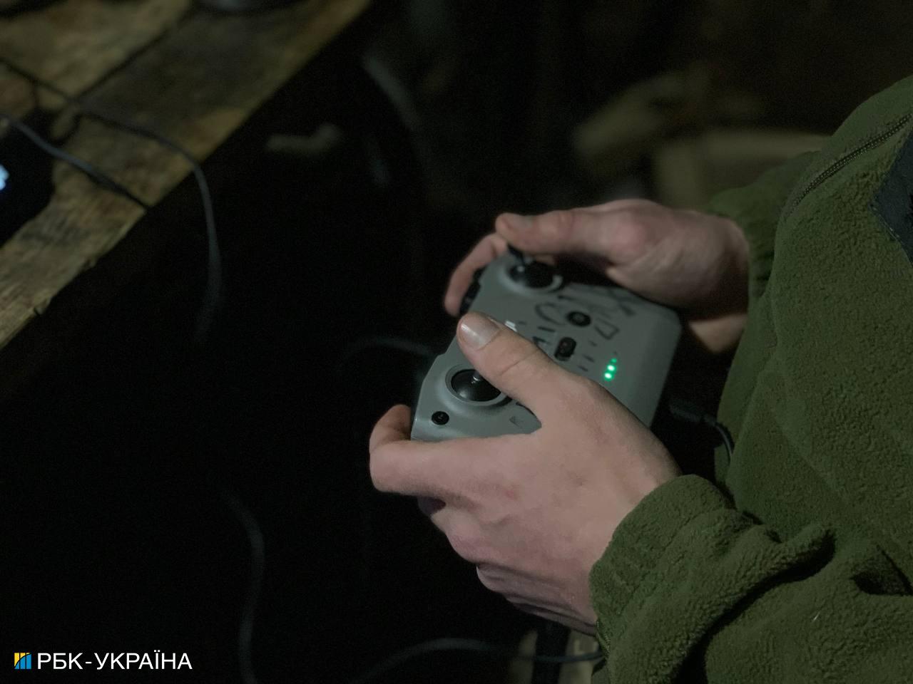 "Мы в Бахмуте до последнего". Как работает аэроразведка на границе войны и мира