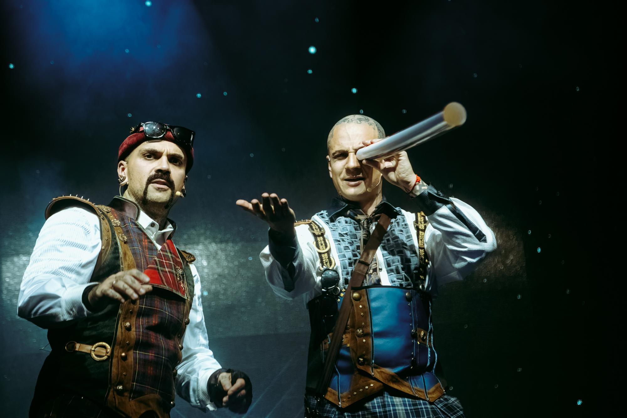 "Королі Магії рятують Новий Рік!": когда и куда идти на фантастическое шоу в Киеве