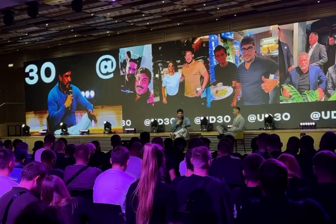 В Україні відбулася найбільша криптоконференція N Crypto Awards: Трасті, Удянський та інші