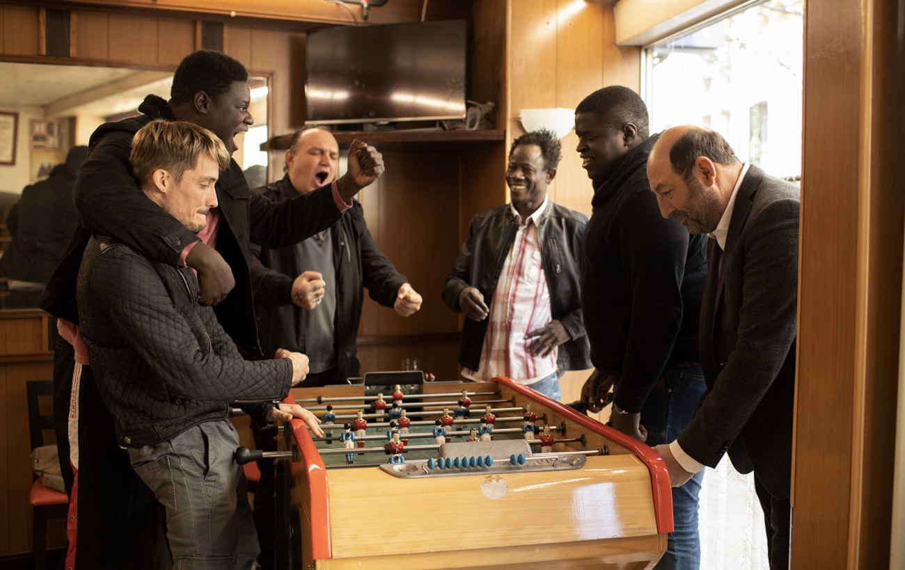 Після цих цікавих фактів про комедію "Тріумф" ви не пройдете повз прем'єри