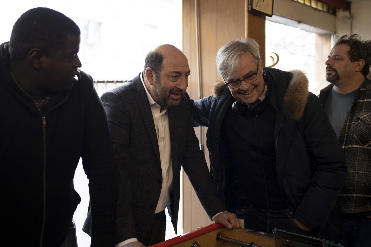 Після цих цікавих фактів про комедію "Тріумф" ви не пройдете повз прем'єри