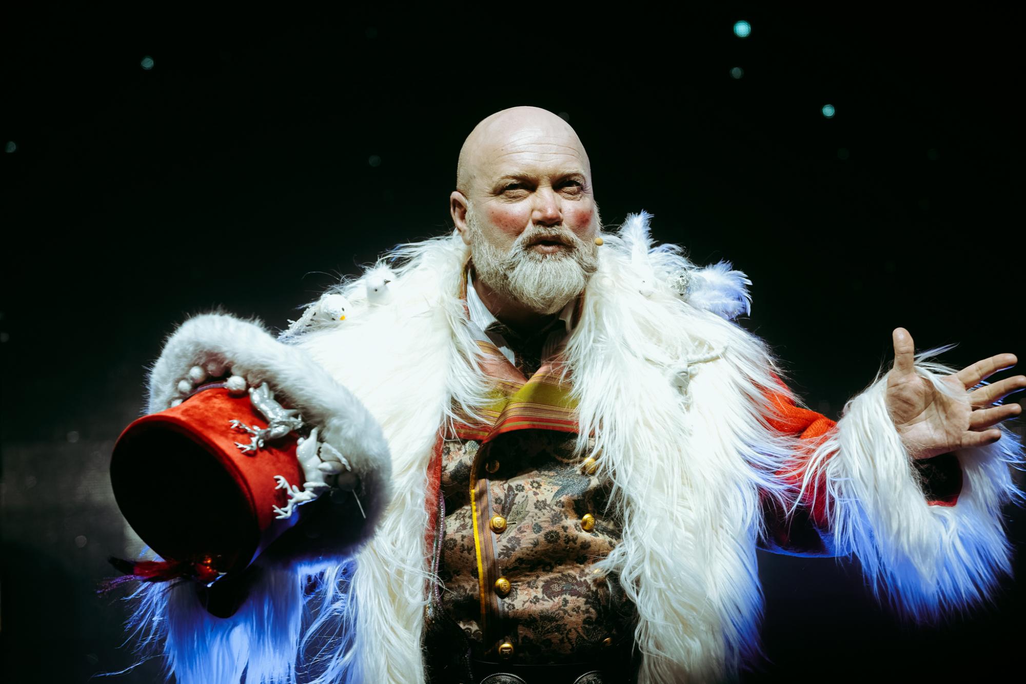 "Королі Магії рятують Новий Рік!": когда и куда идти на фантастическое шоу в Киеве