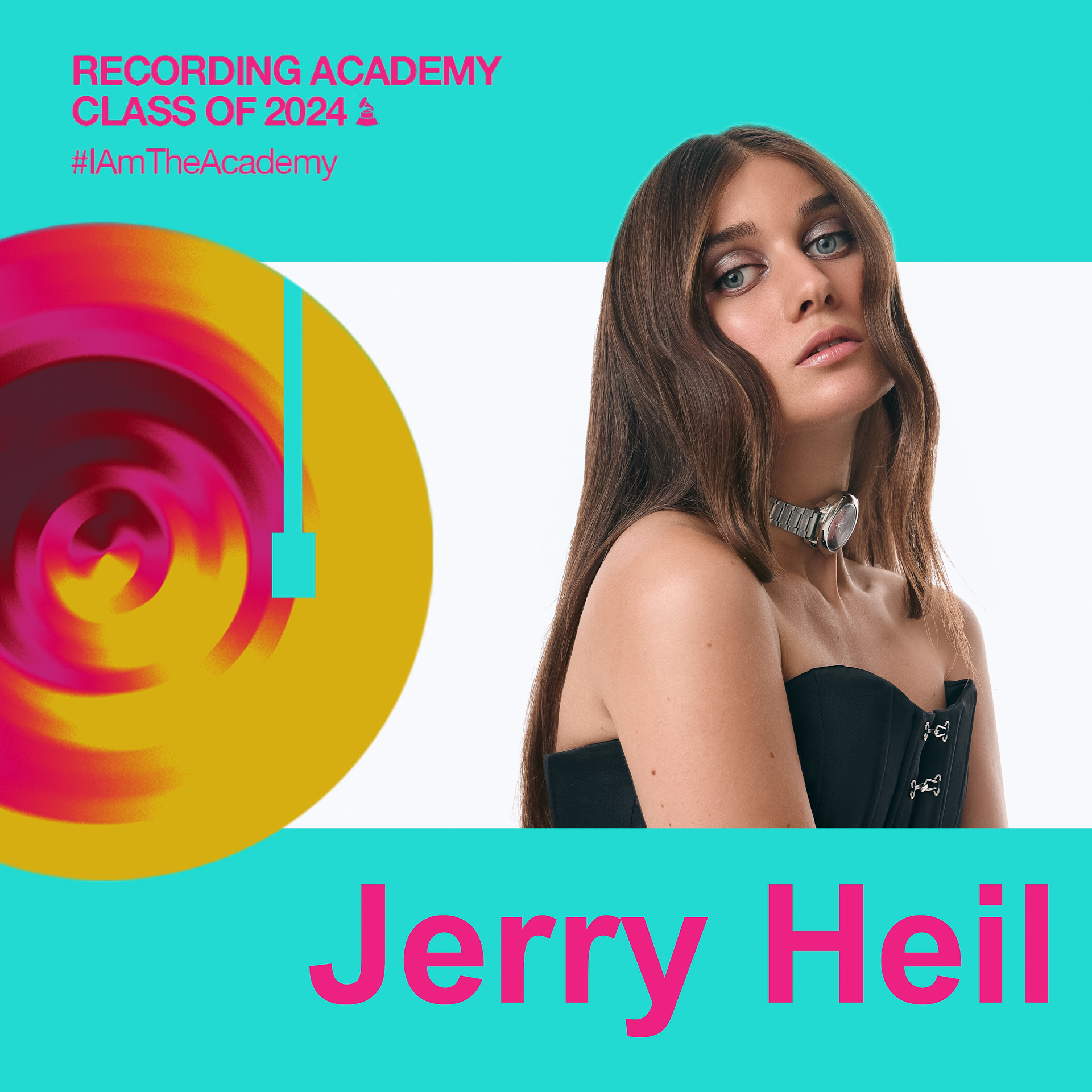 Jerry Heil зробила крок на зустріч "Ґреммі": що відомо