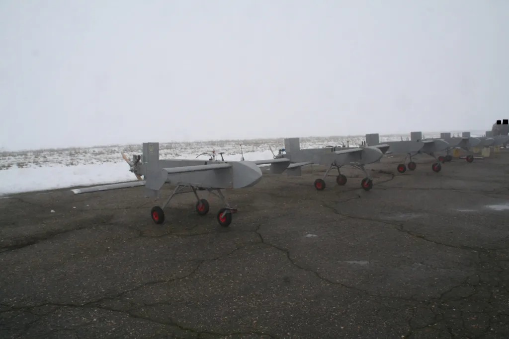 Сили оборони отримали нові безпілотники, здатні бити вглиб Росії