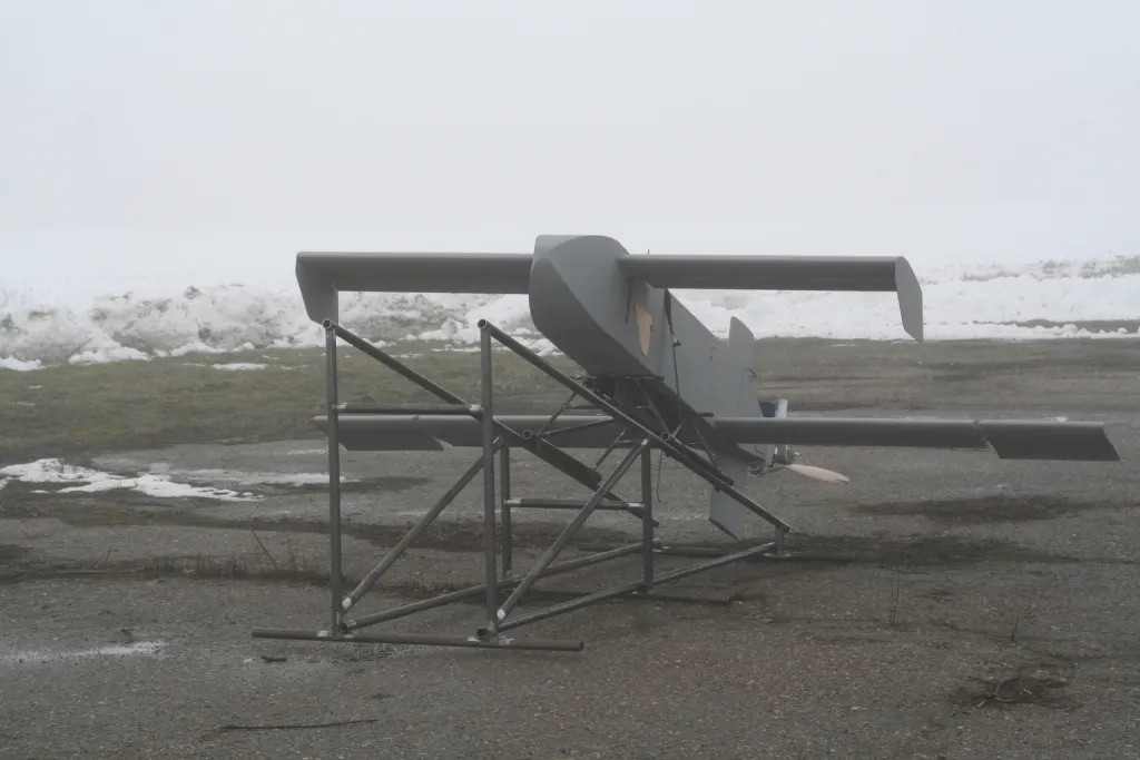 Сили оборони отримали нові безпілотники, здатні бити вглиб Росії