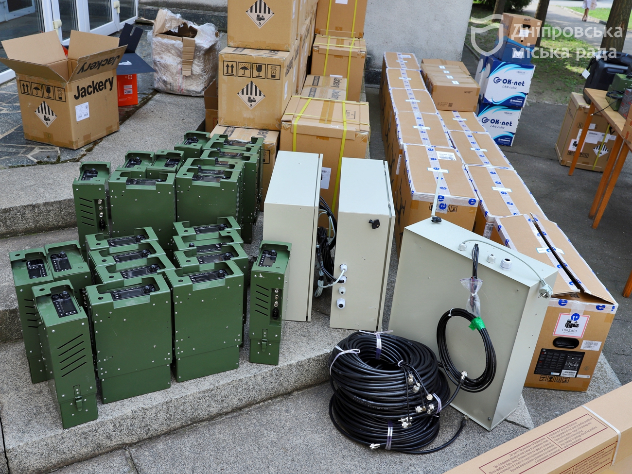 Філатов: Дніпро доправив оборонцям на передову чергову партію техніки на 7 млн гривень