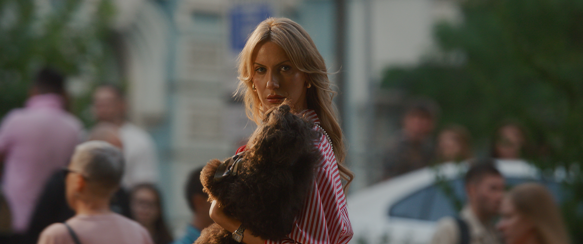 Леся Никитюк превратится из упрямой эгоистки во влюбленную женщину: смотрите первый трейлер фильма "Песики"