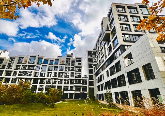 Затишок без компромісів: KAN продовжує створювати домівки мрій