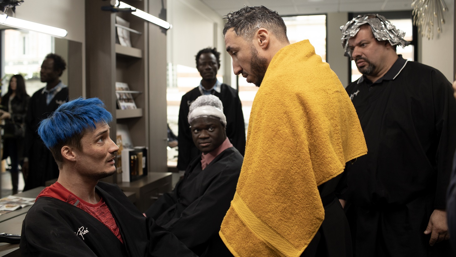 Після цих цікавих фактів про комедію "Тріумф" ви не пройдете повз прем'єри