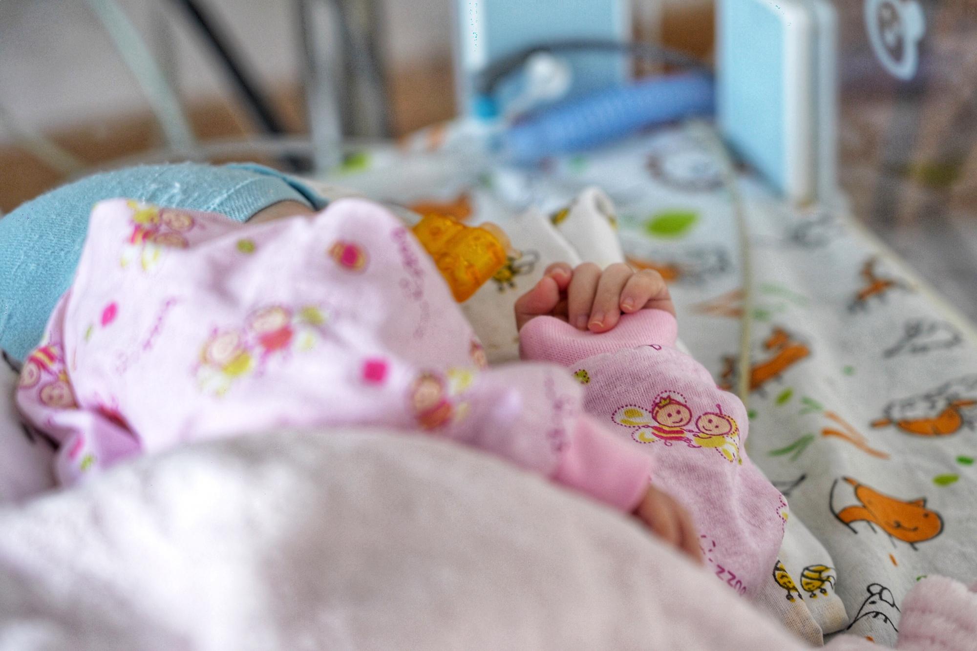 NOVUS передал более 2,5 миллиона гривен на помощь детям с врожденными пороками сердца