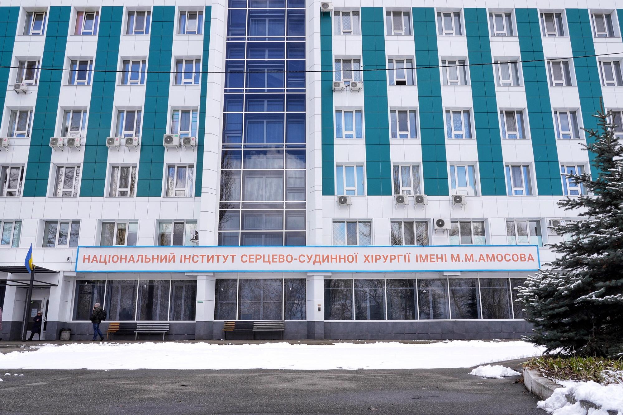 NOVUS передал более 2,5 миллиона гривен на помощь детям с врожденными пороками сердца