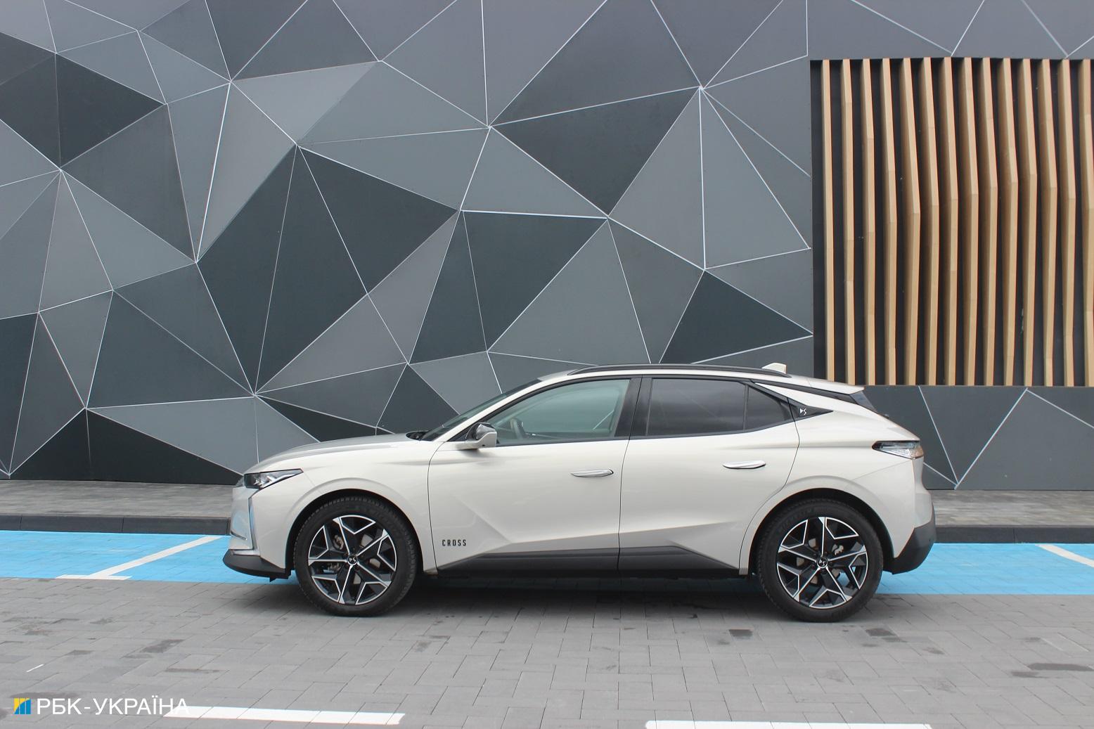 Огляд дизельного кросовера DS4: головні особливості авто