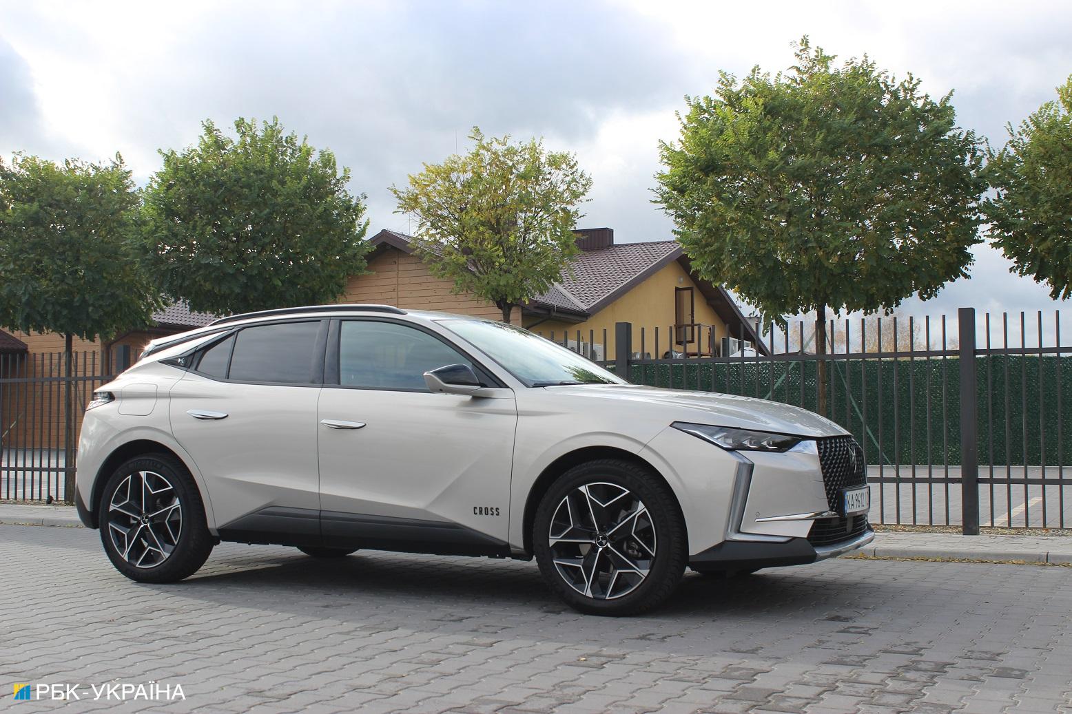 Огляд дизельного кросовера DS4: головні особливості авто