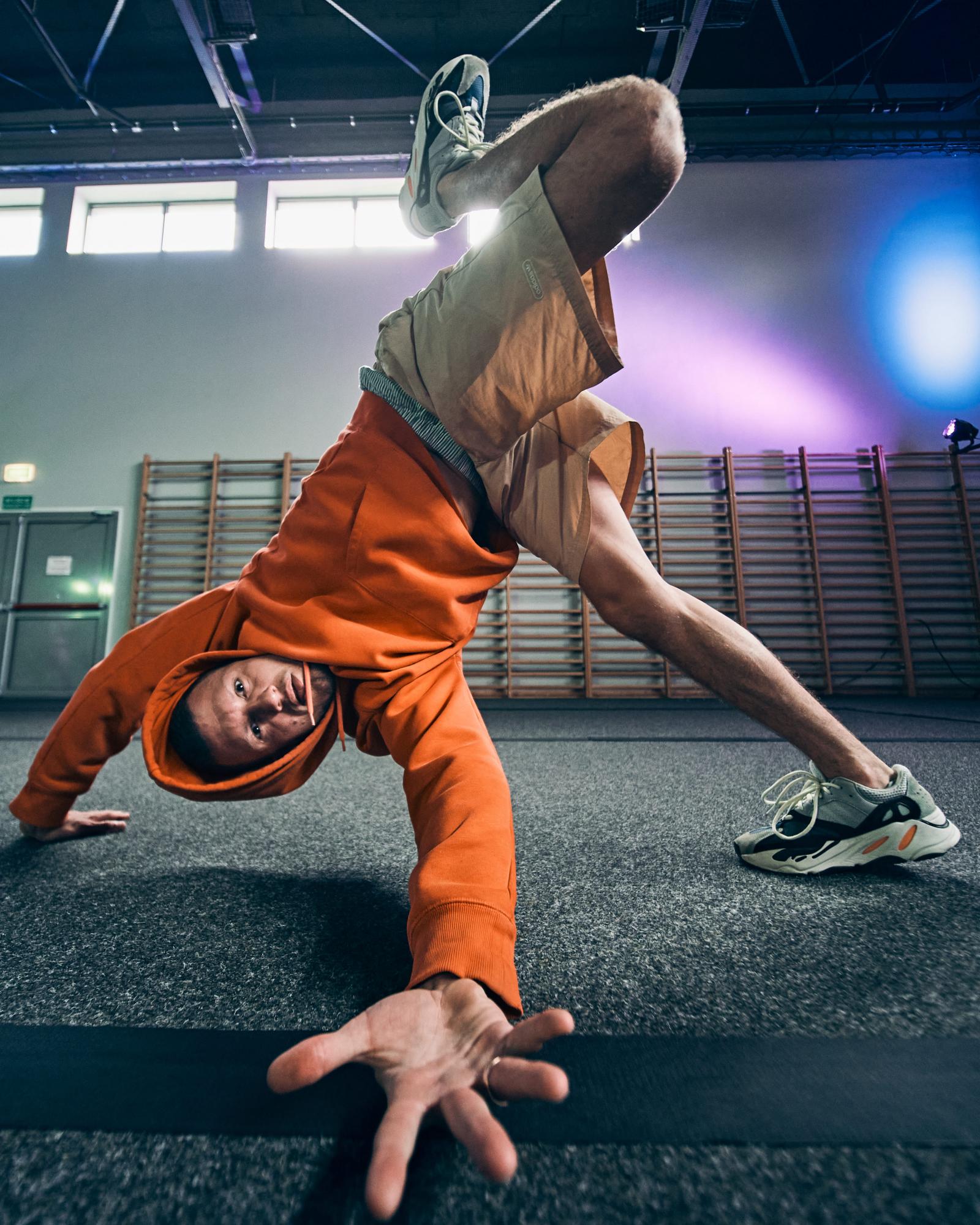 "В брейкинге без веры в себя далеко не зайдешь": история украинского чемпиона мира Kuzya