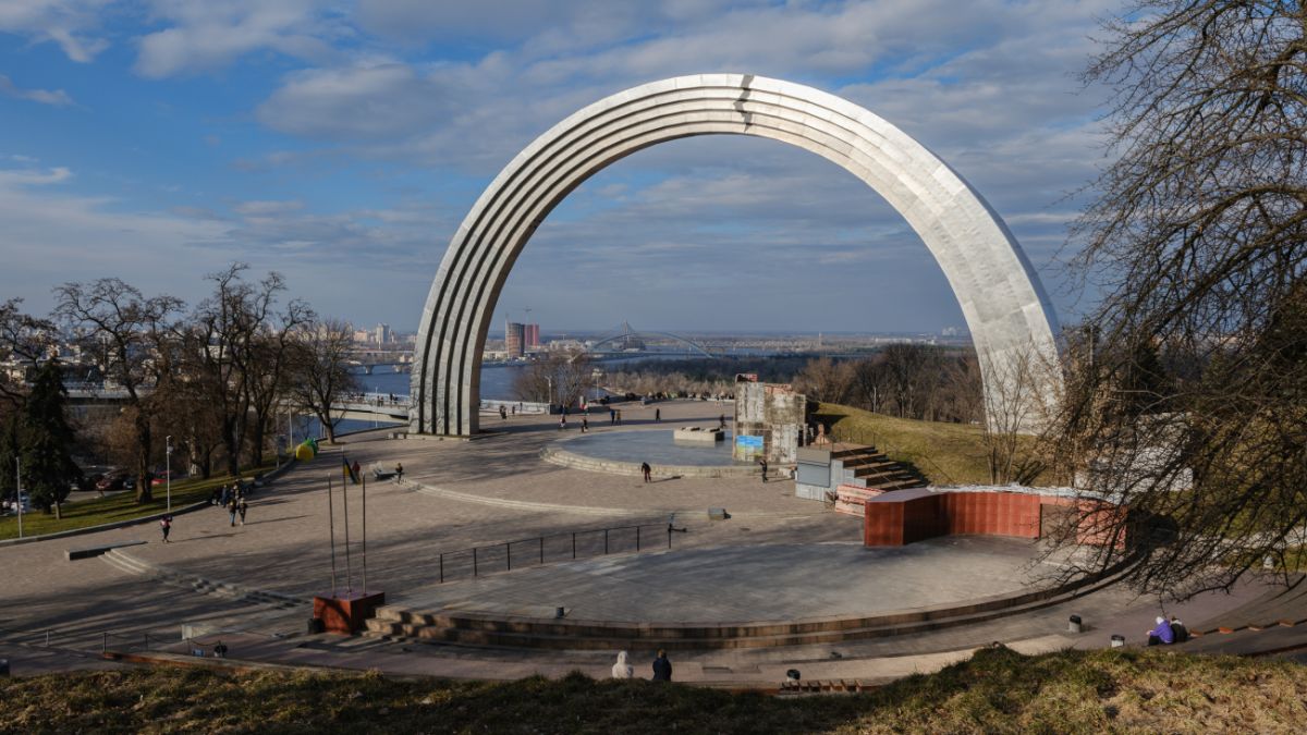 Вікенд у Києві: які цікаві місця обов'язково потрібно відвідати у столиці