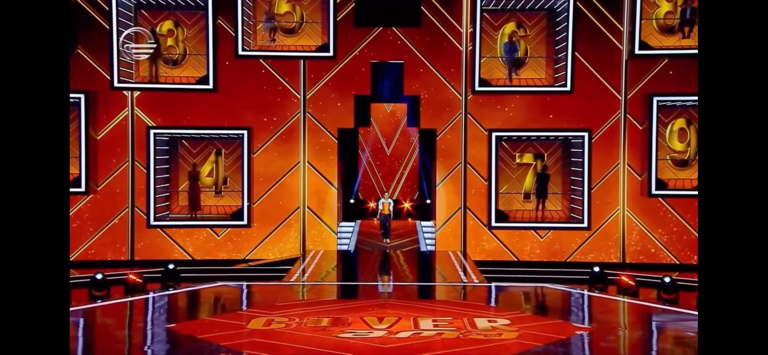 Украинская певица, выступавшая со Scorpions, "разорвала" популярное европейское шоу (видео)