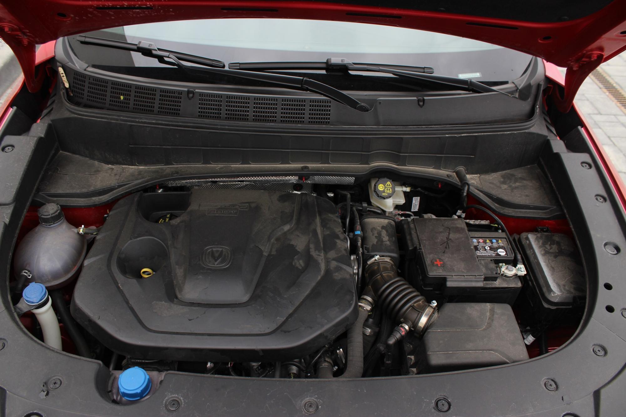 Тест-драйв Changan CS35 Plus: преимущества и недостатки городского кроссовера