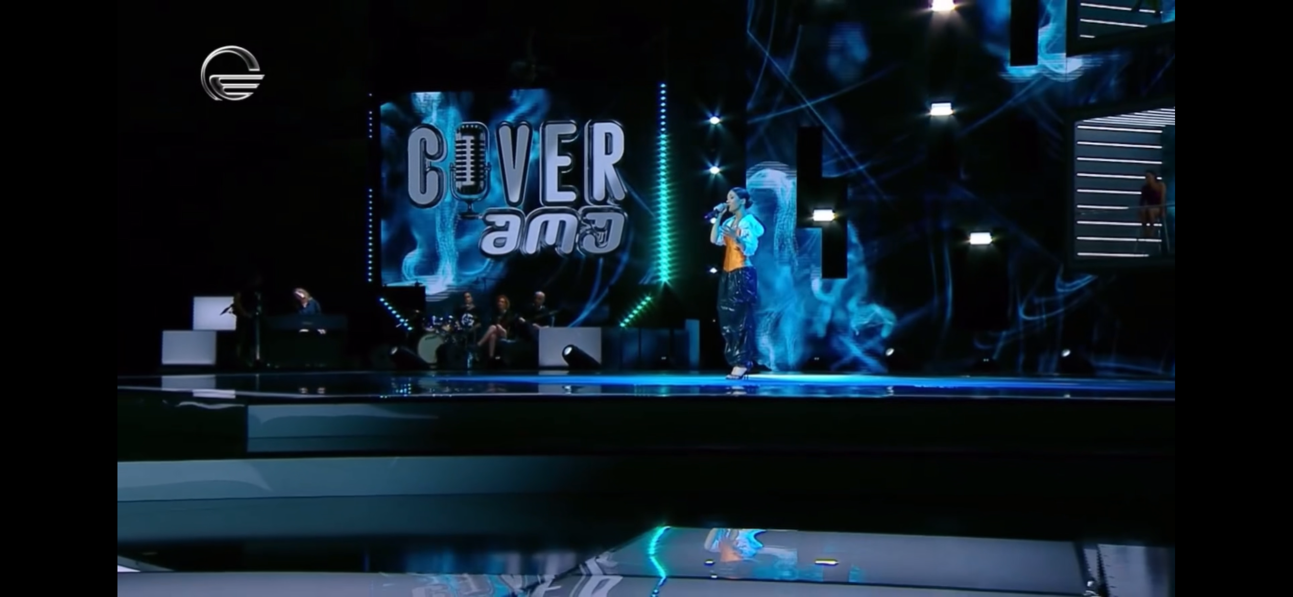 Украинская певица, выступавшая со Scorpions, "разорвала" популярное европейское шоу (видео)