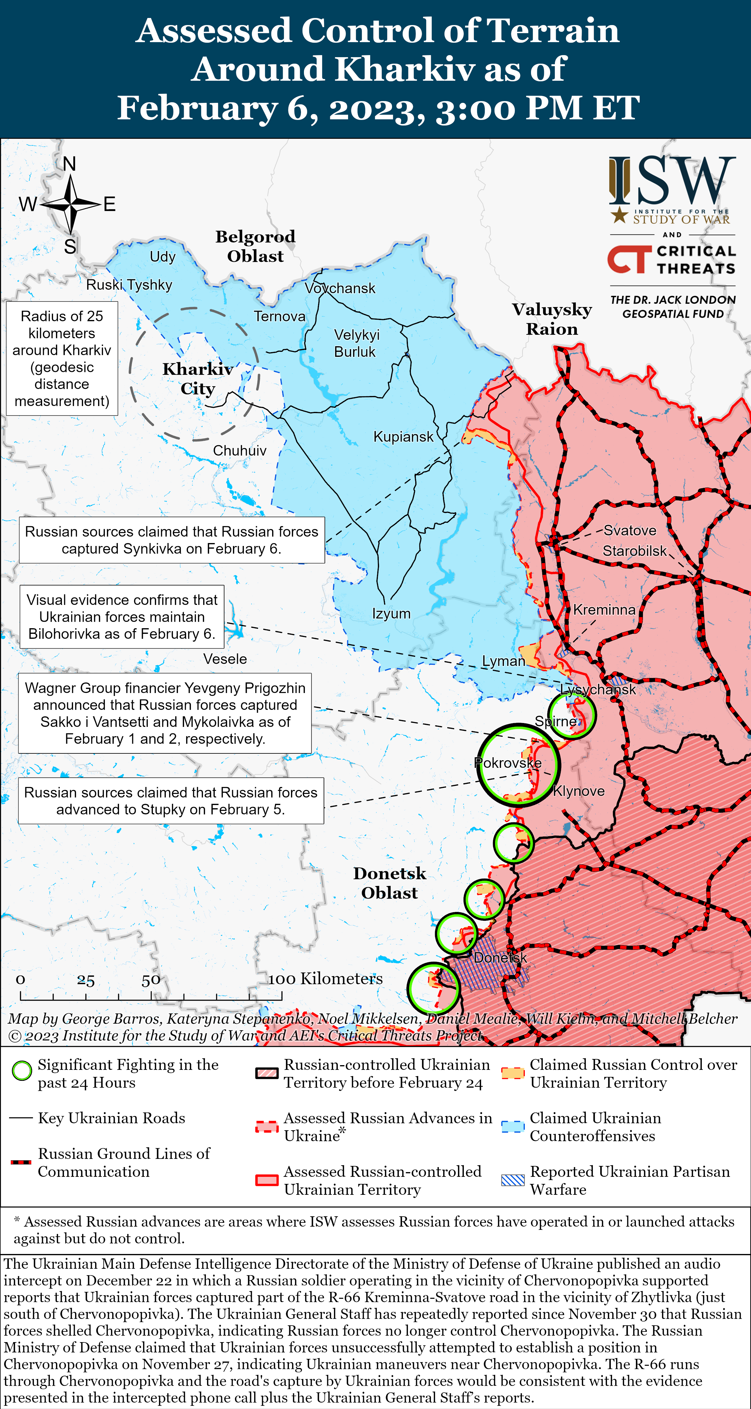 Оккупанты хотят лишить Бахмут снабжения, ВСУ разбили врага у Угледара: карты боев