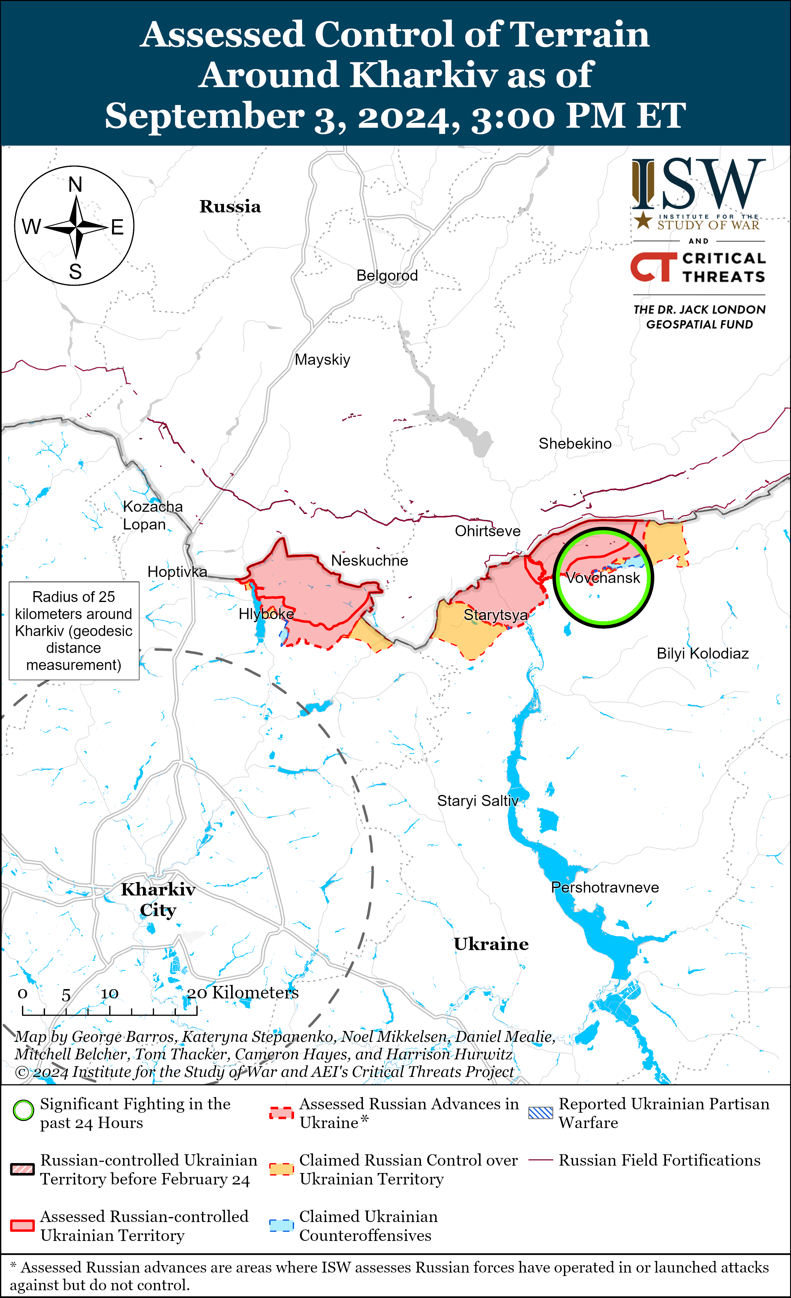 Росіяни захопили село під Покровськом і знаходяться за 8 км від міста: карти ISW