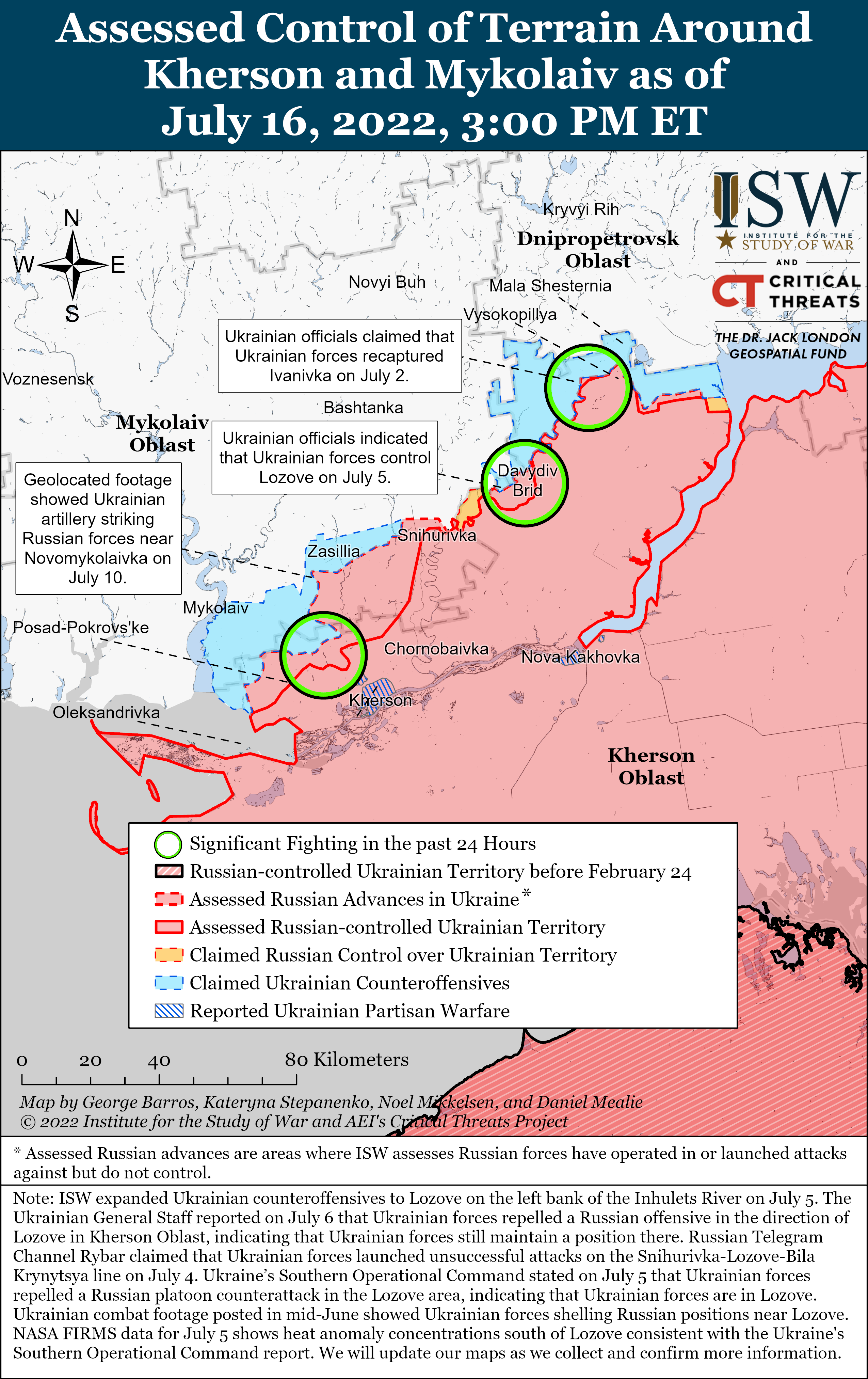 Российские войска ужесточают контроль в оккупированных регионах: в чем дело