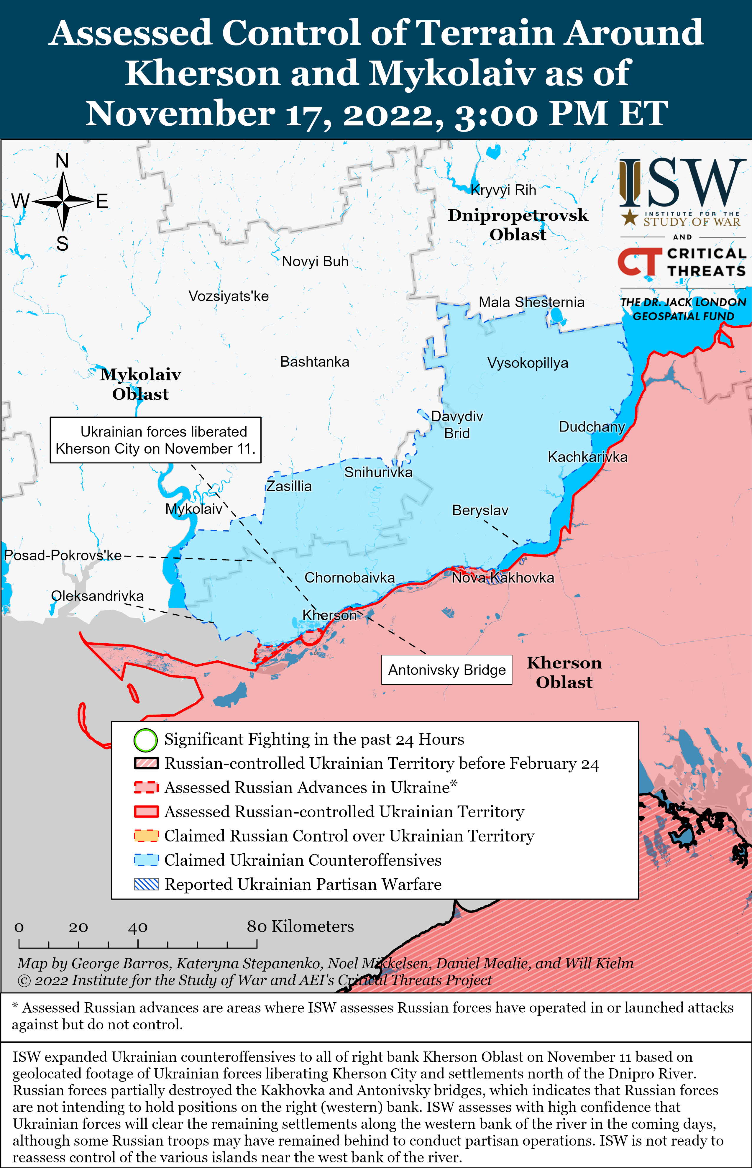 Новый участок наступления в Луганской области и 500 столкновений под Донецком: карты боев